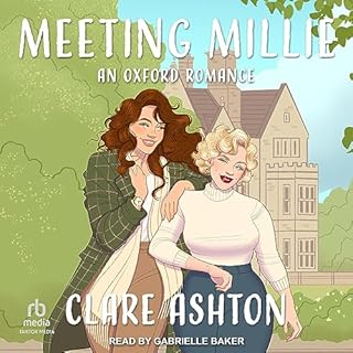 Meeting Millie Audiobook By Clare Ashton cover art