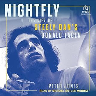 Nightfly Audiobook By Peter Jones cover art