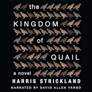 The Kingdom of Quail Audiolibro Por Harris Strickland arte de portada