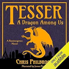 Tesser: A Dragon Among Us cover art