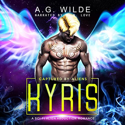 Kyris Audiobook By A.G. Wilde cover art