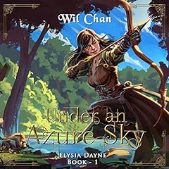 Under an Azure Sky cover art