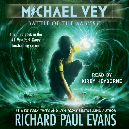 Battle of the Ampere Audiobook By Richard Paul Evans cover art