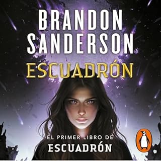 Escuadrón [Skyward] Audiobook By Brandon Sanderson, Manuel Viciano Delibano - translator cover art