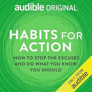 Habits for Action Audiobook By Dr Tim Sharp cover art