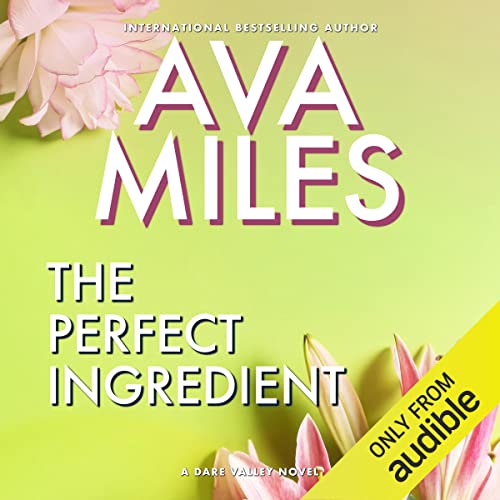 The Perfect Ingredient cover art