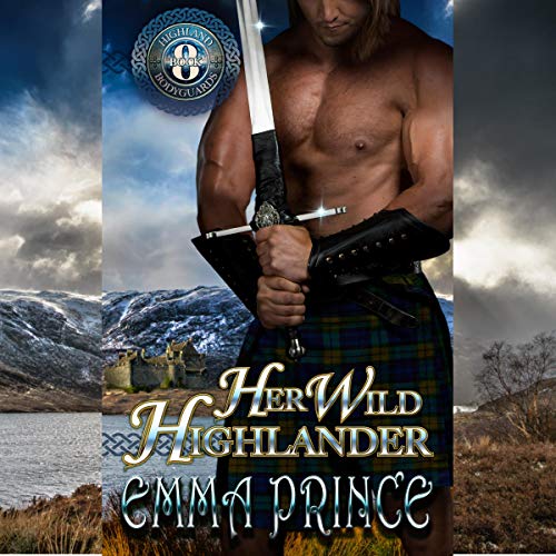 Her Wild Highlander Audiolibro Por Emma Prince arte de portada