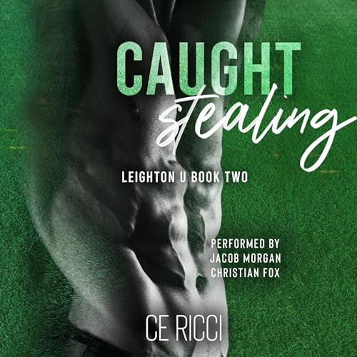 Page de couverture de Caught Stealing