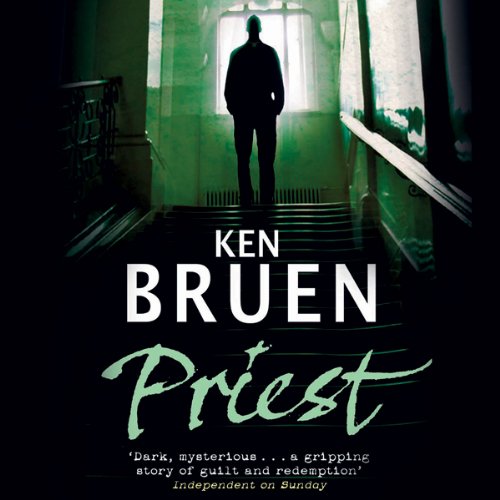 Priest Audiobook By Ken Bruen cover art