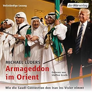 Armageddon im Orient Titelbild