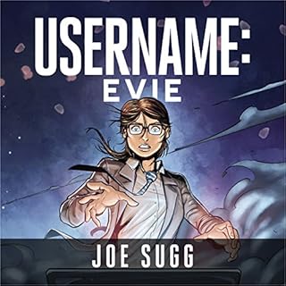 Username: Evie Audiobook By Joe Sugg cover art