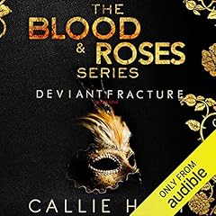 Deviant & Fracture Audiolibro Por Callie Hart arte de portada