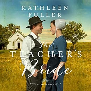 The Teacher's Bride Audiolibro Por Kathleen Fuller arte de portada