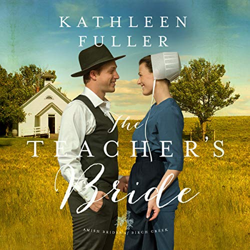 The Teacher's Bride Audiolivro Por Kathleen Fuller capa