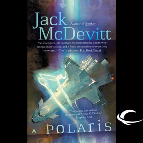 Polaris Audiobook By Jack McDevitt cover art