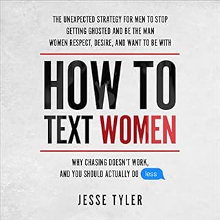 How to Text Women Audiolibro Por Jesse Tyler arte de portada