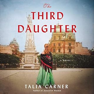 The Third Daughter Audiobook By Talia Carner cover art