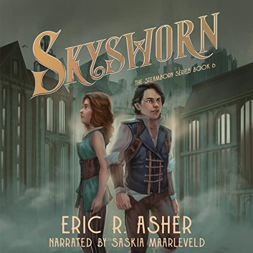 Skysworn cover art