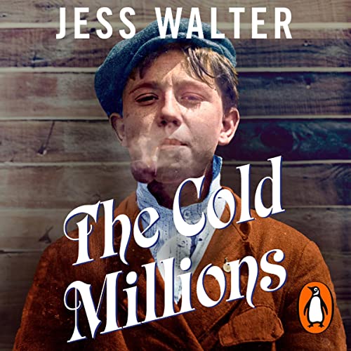 The Cold Millions Audiobook By Jess Walter cover art