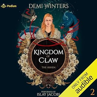 Kingdom of Claw Audiobook By Demi Winters cover art