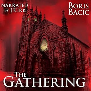 The Gathering Audiobook By Boris Bacic cover art