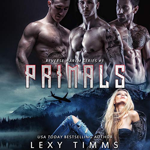 Primals Audiobook By Lexy Timms cover art