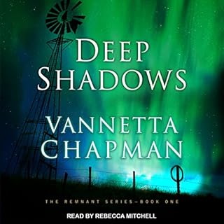 Deep Shadows Audiobook By Vannetta Chapman cover art