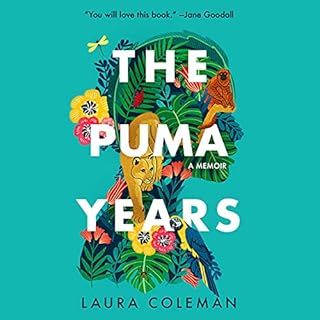 The Puma Years Audiobook By Laura Coleman cover art