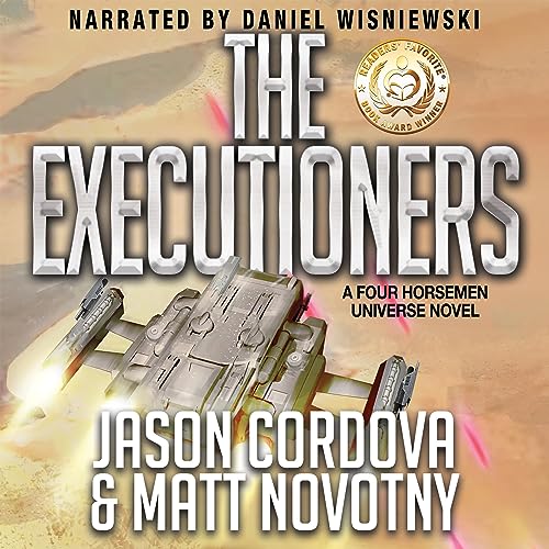 The Executioners cover art