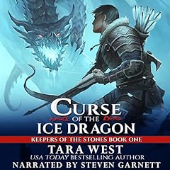 Curse of the Ice Dragon cover art