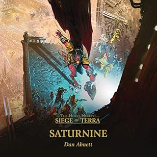 Saturnine cover art