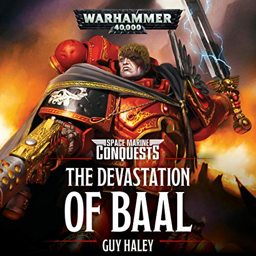 The Devastation of Baal cover art