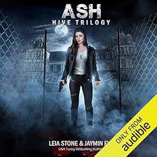 Ash Audiobook By Leia Stone, Jaymin Eve cover art