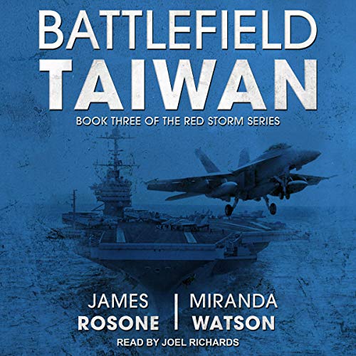 Page de couverture de Battlefield Taiwan