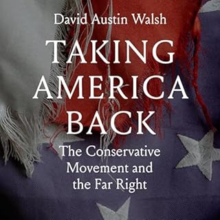 Taking America Back Audiobook By David Austin Walsh cover art