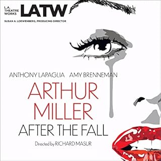 After the Fall Audiobook By Arthur Miller cover art