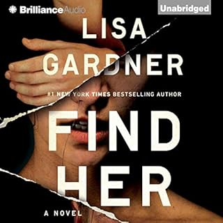 Find Her Audiobook By Lisa Gardner cover art