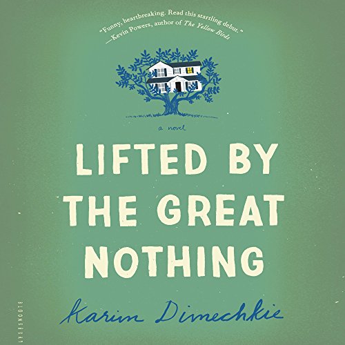 Lifted by the Great Nothing Audiolibro Por Karim Dimechkie arte de portada