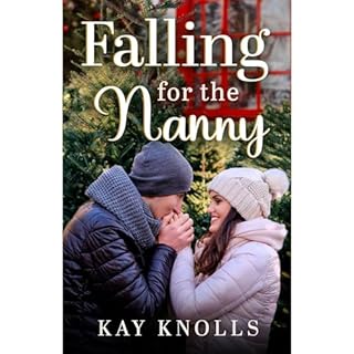 Falling For The Nanny Audiolibro Por Kay Knolls arte de portada