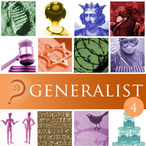 Generalist Audiobook By iMinds cover art