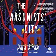 The Arsonists' City cover art