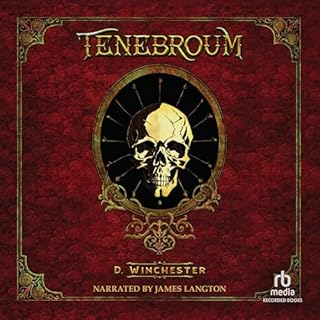 Tenebroum Audiobook By D. Winchester cover art