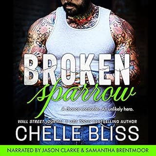 Broken Sparrow Audiobook By Chelle Bliss cover art