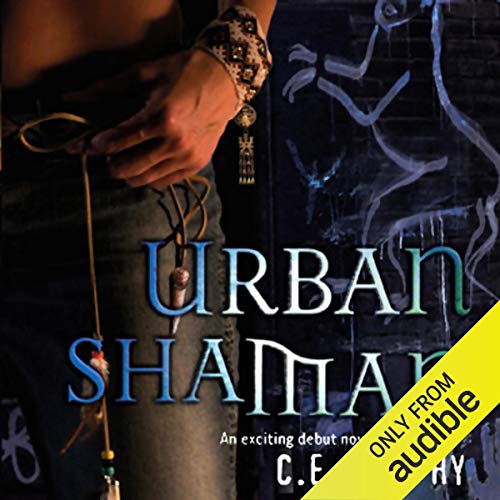 Urban Shaman Audiolibro Por C. E. Murphy arte de portada