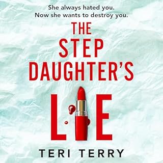 The Stepdaughter's Lie Audiobook By Teri Terry cover art