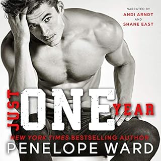 Just One Year Audiobook By Penelope Ward cover art