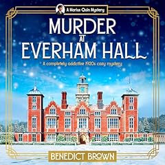 Murder at Everham Hall Titelbild