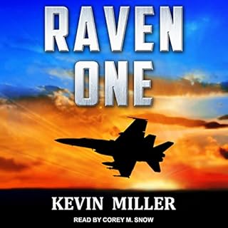 Raven One Audiobook By Capt. Kevin P. Miller USN (Ret.) cover art