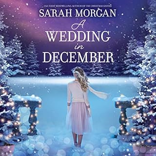 A Wedding in December Audiobook By Sarah Morgan cover art