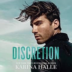 Discretion Audiobook By Karina Halle cover art